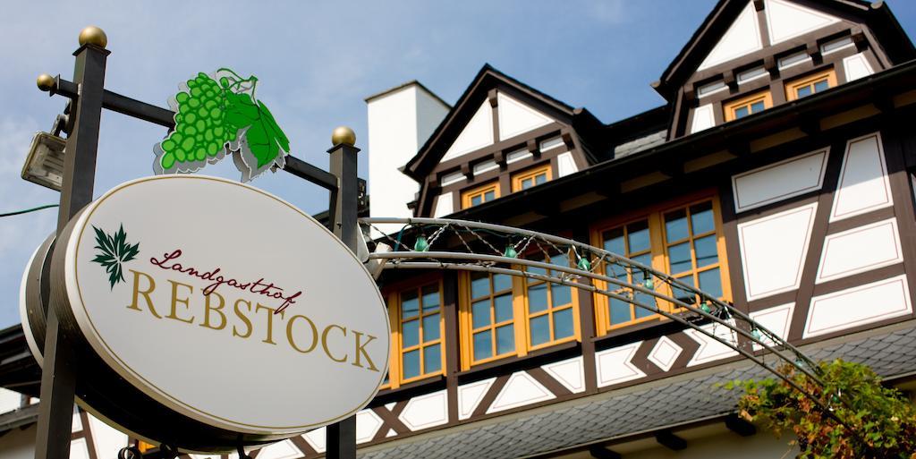 Landgasthof Rebstock Sankt Goar Værelse billede